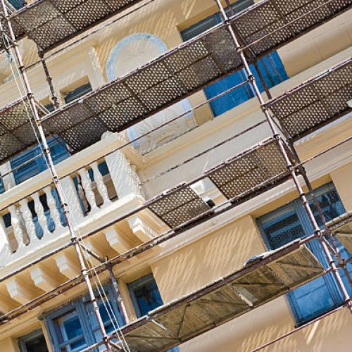 Building renovation